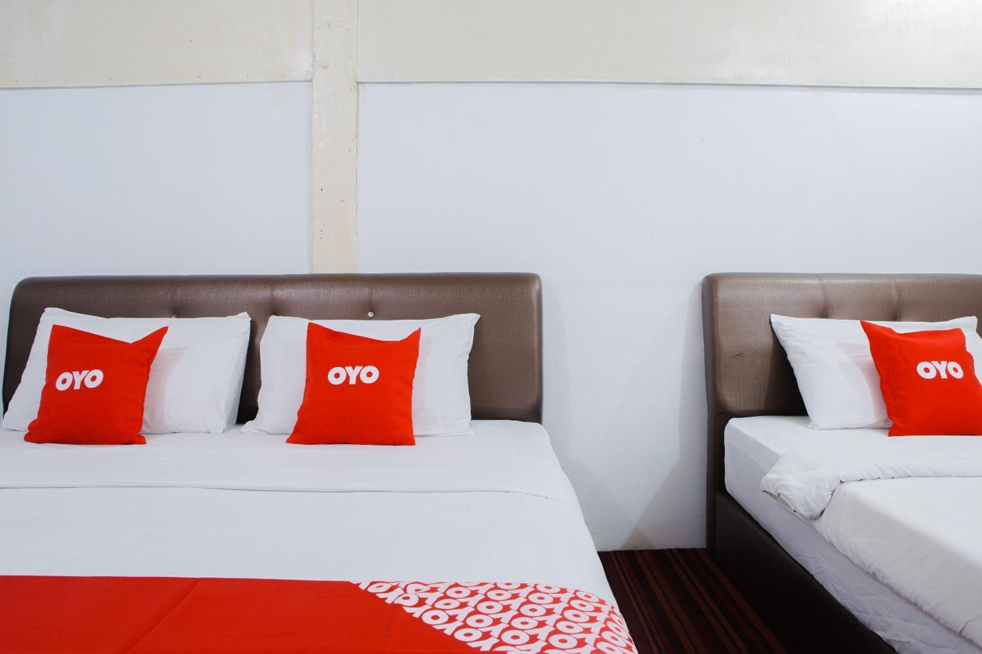 Oyo 90037 The 7 Lodge Tambunan 외부 사진