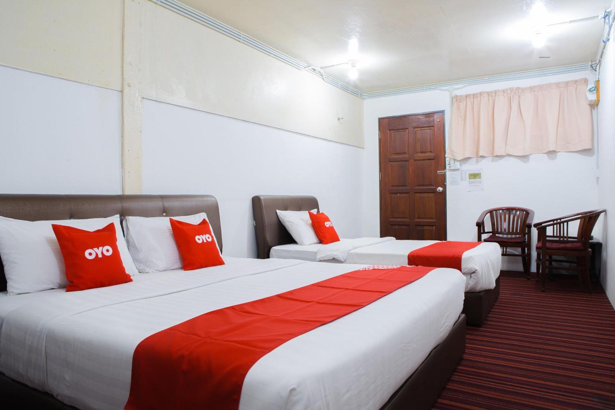 Oyo 90037 The 7 Lodge Tambunan 외부 사진
