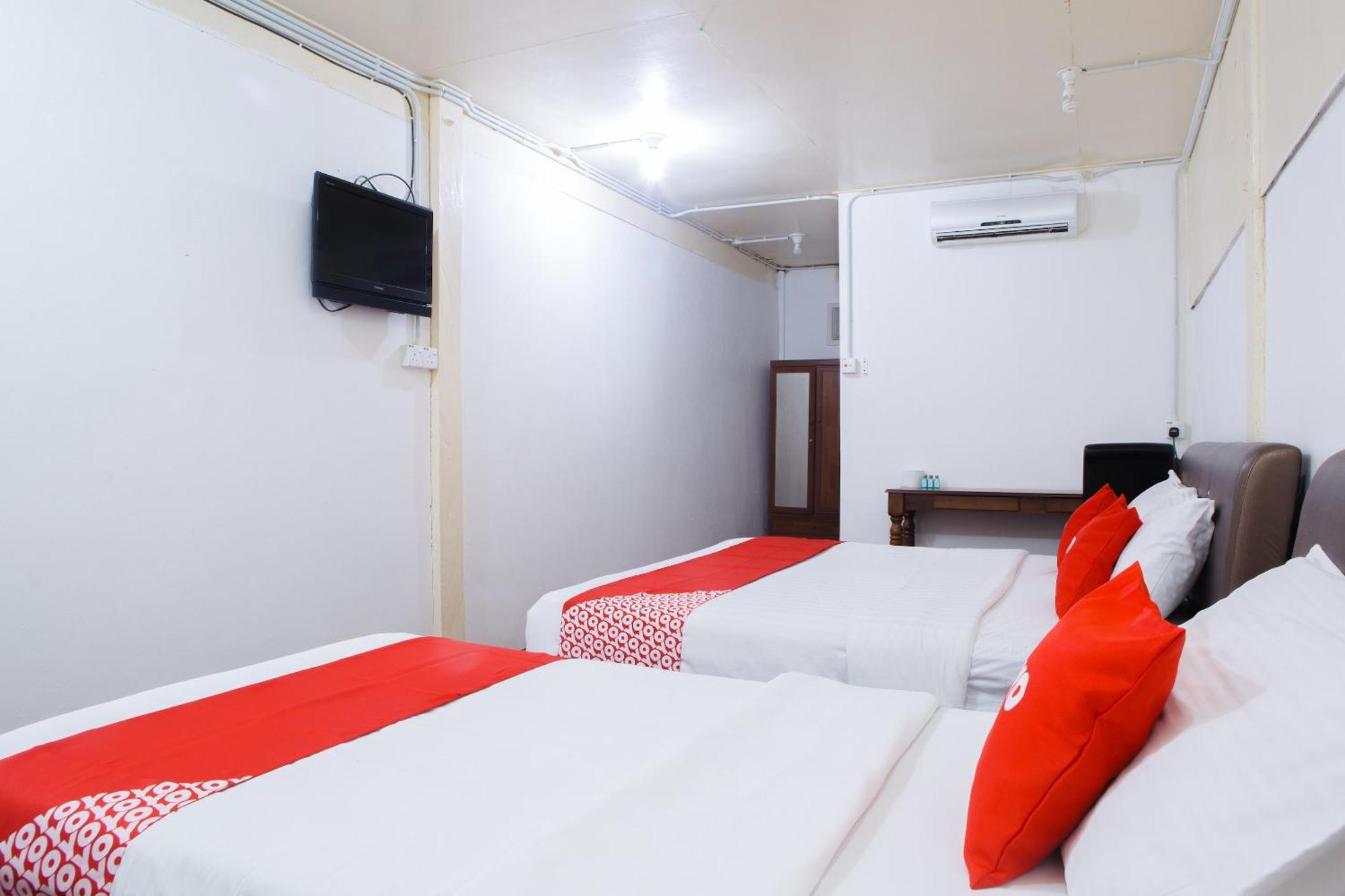 Oyo 90037 The 7 Lodge Tambunan 외부 사진