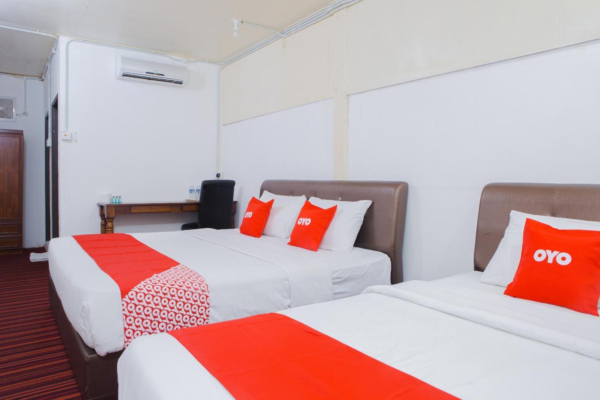 Oyo 90037 The 7 Lodge Tambunan 외부 사진