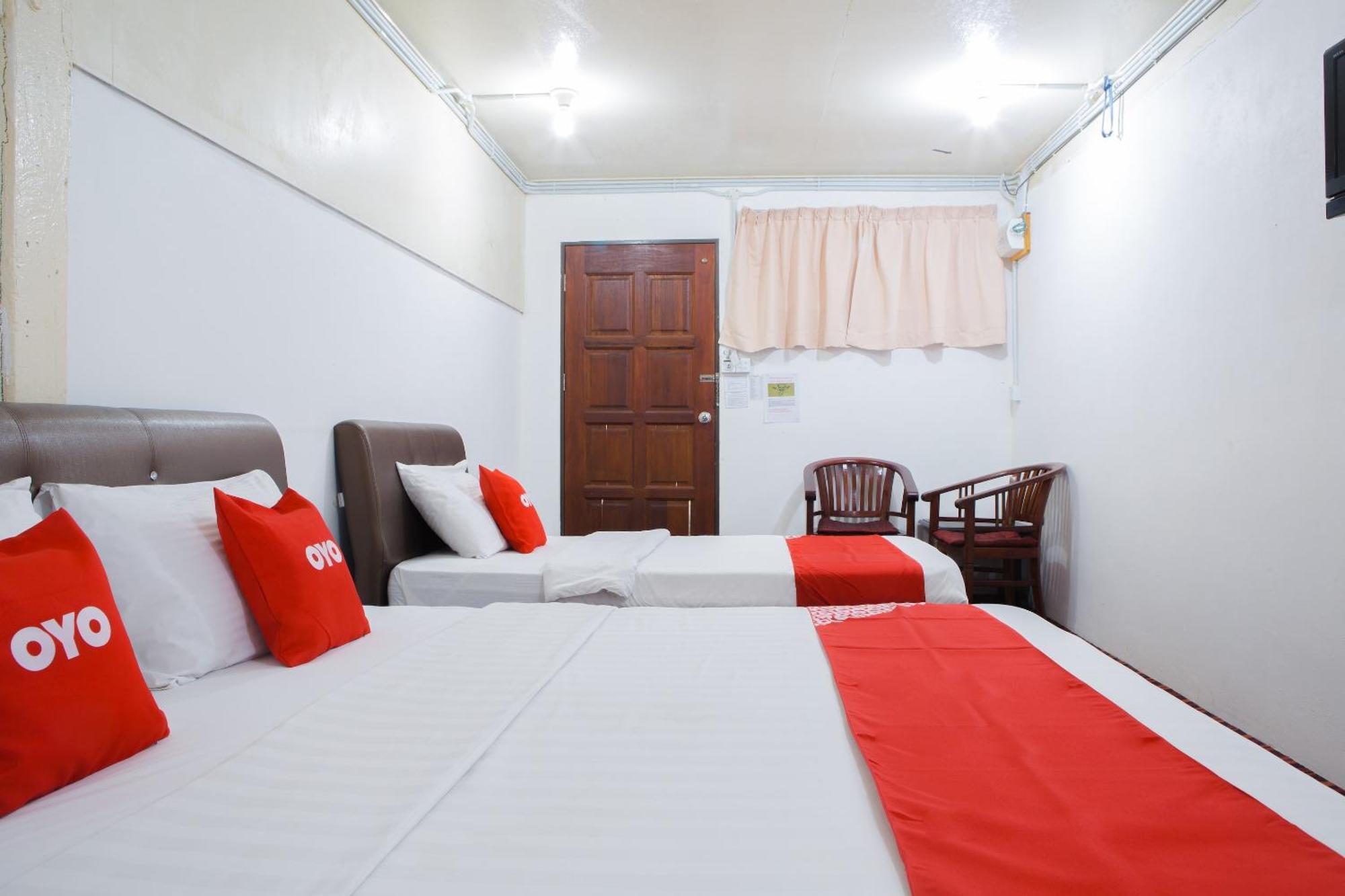 Oyo 90037 The 7 Lodge Tambunan 외부 사진