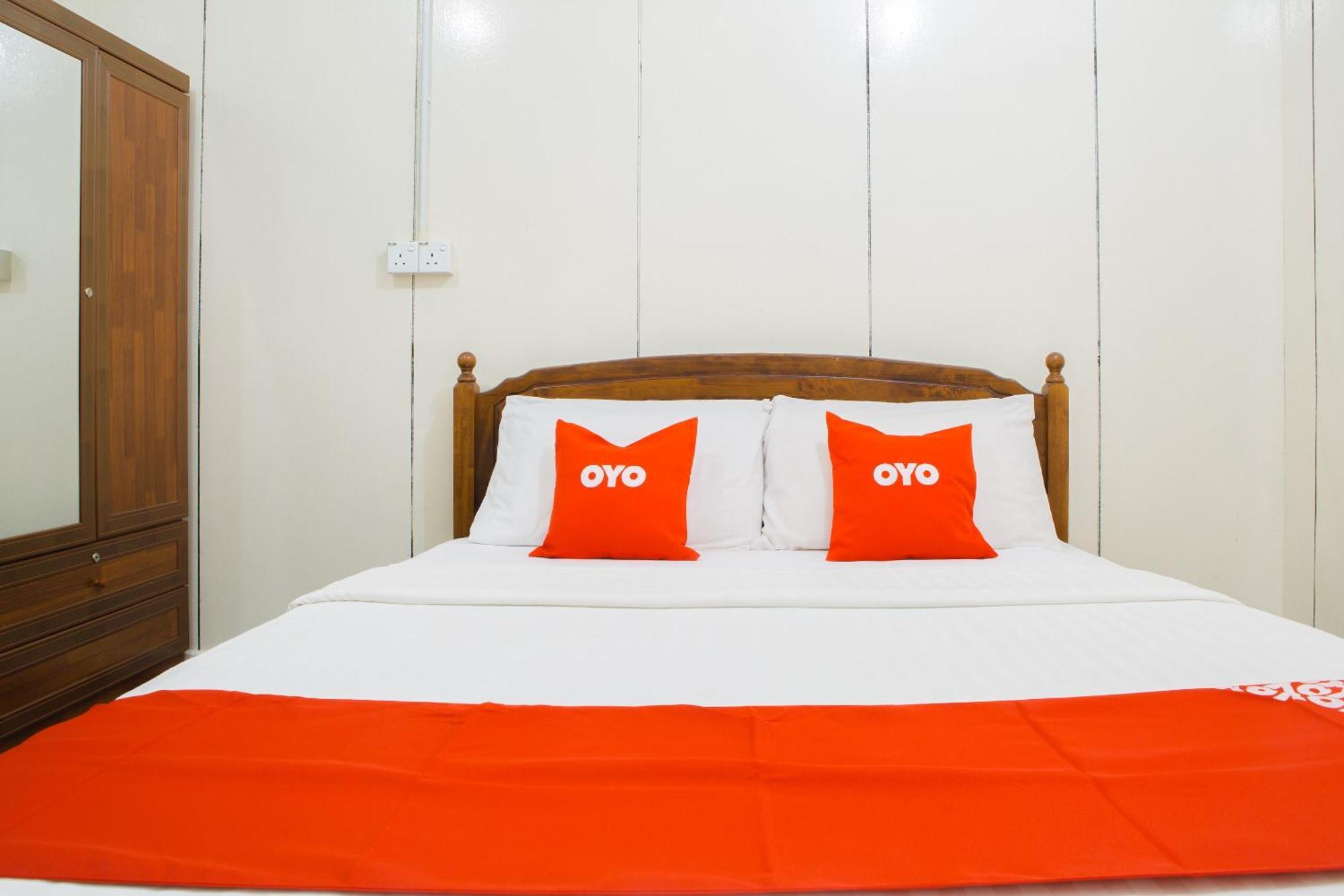 Oyo 90037 The 7 Lodge Tambunan 외부 사진