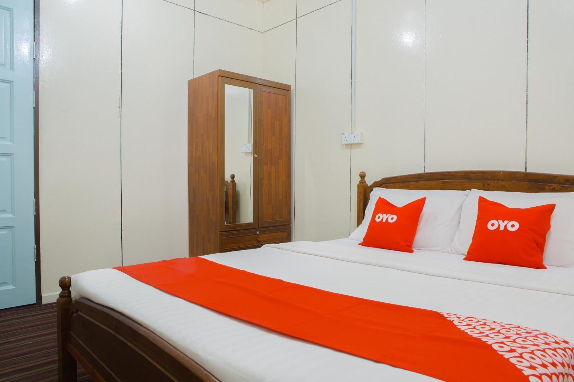 Oyo 90037 The 7 Lodge Tambunan 외부 사진