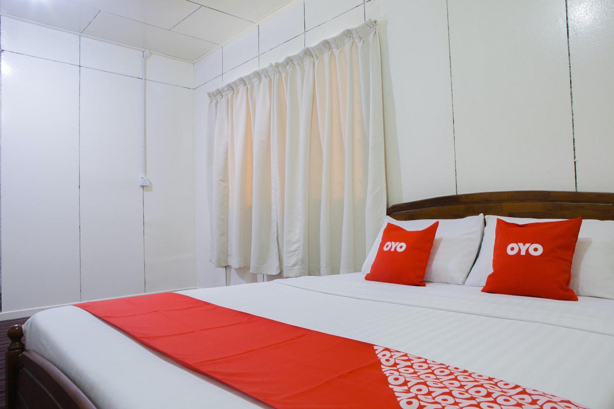 Oyo 90037 The 7 Lodge Tambunan 외부 사진