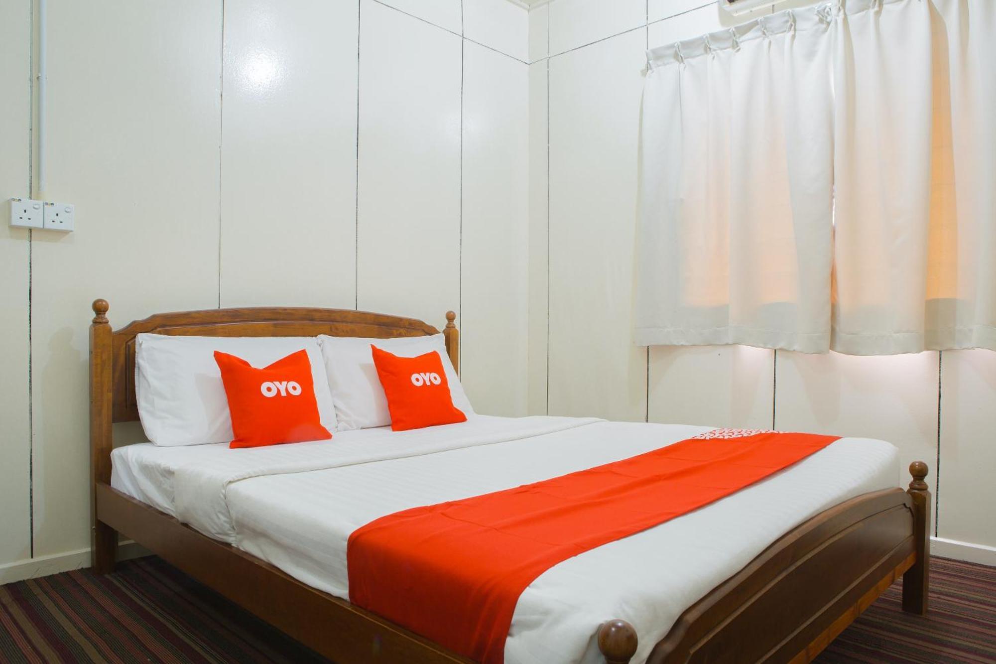 Oyo 90037 The 7 Lodge Tambunan 외부 사진