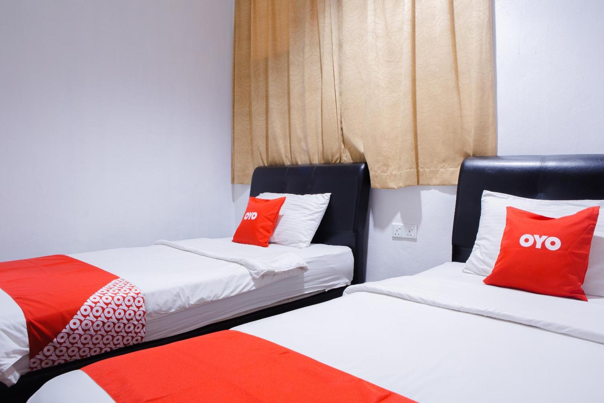 Oyo 90037 The 7 Lodge Tambunan 외부 사진
