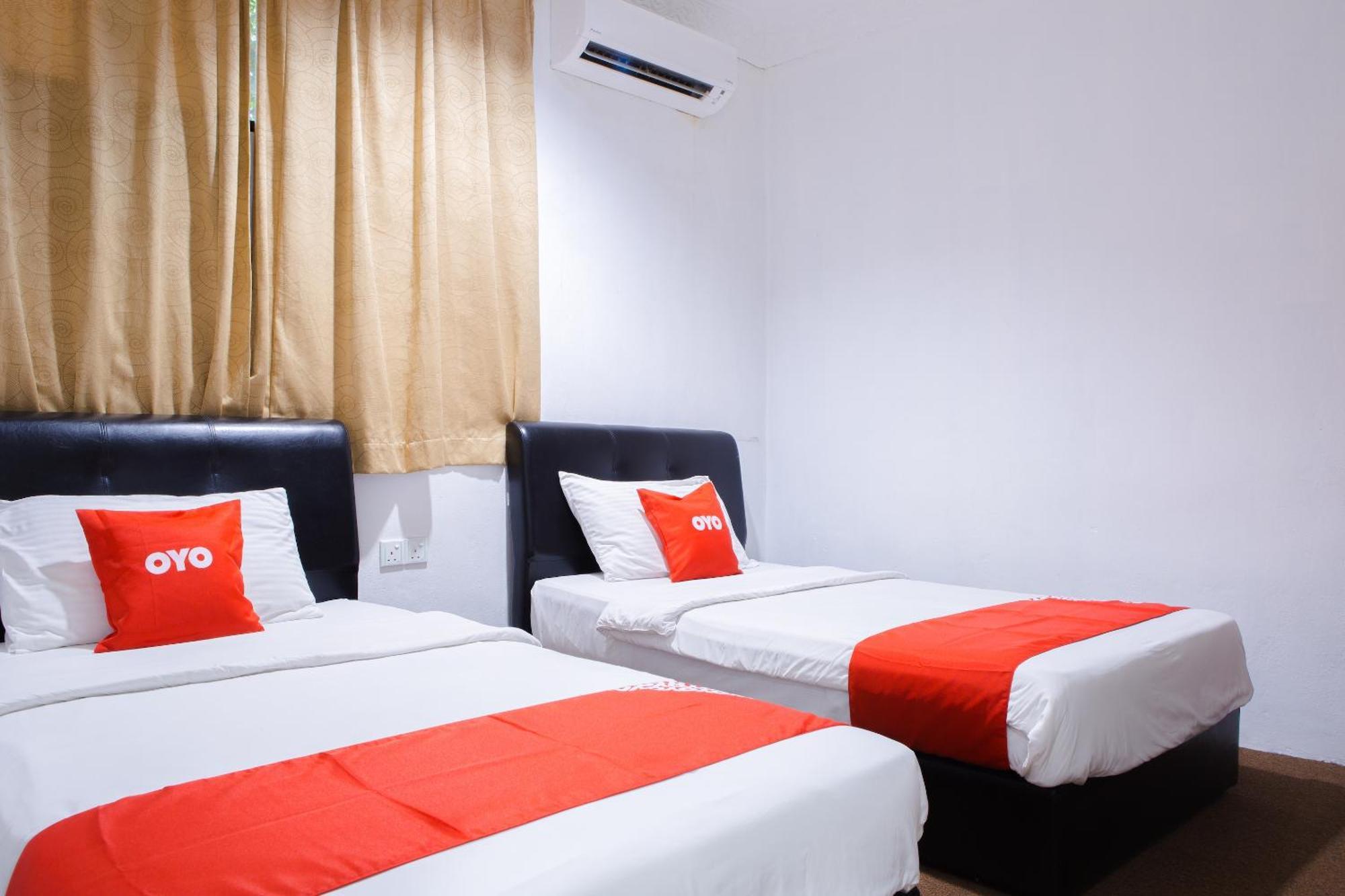 Oyo 90037 The 7 Lodge Tambunan 외부 사진