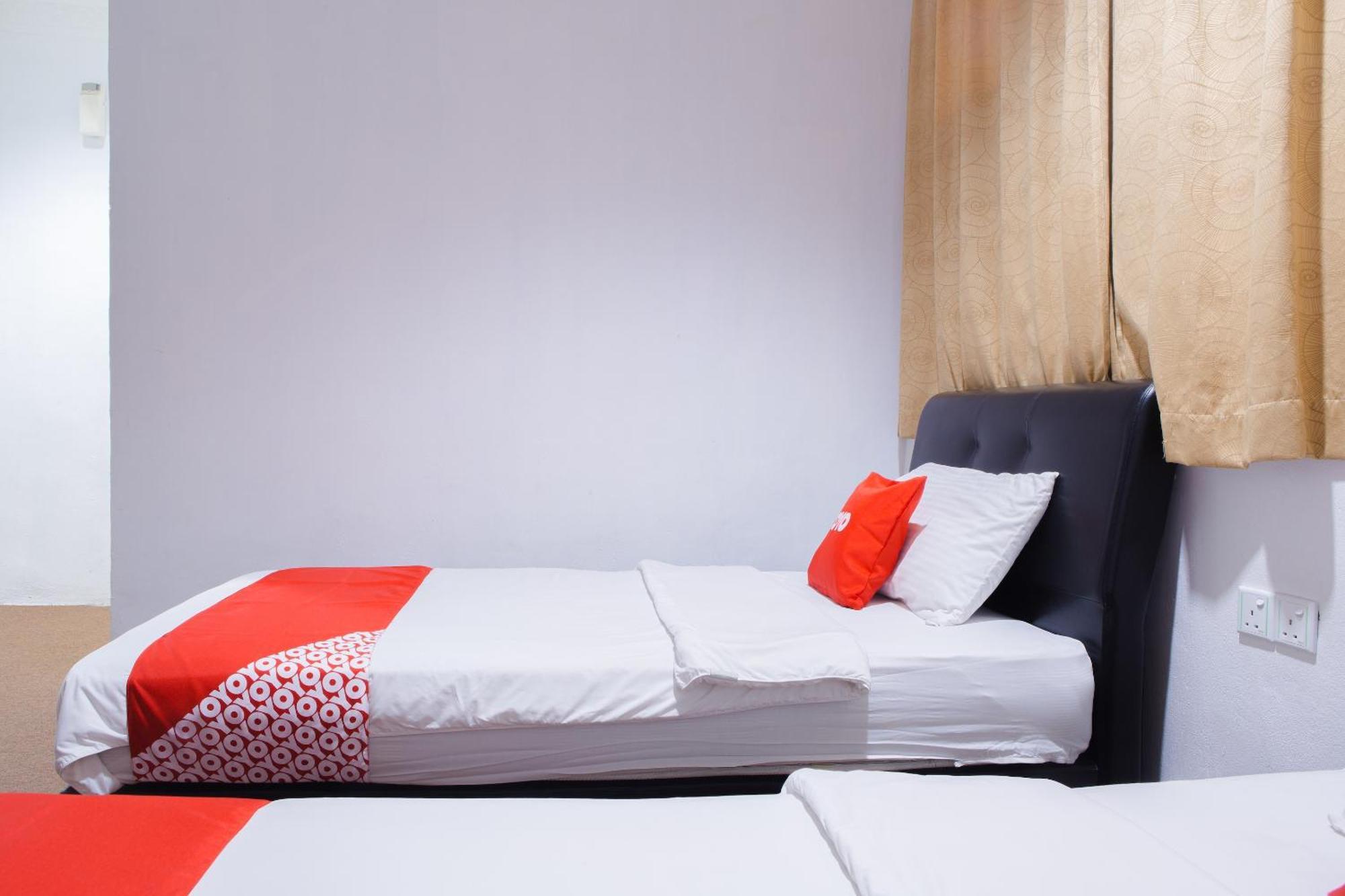 Oyo 90037 The 7 Lodge Tambunan 외부 사진