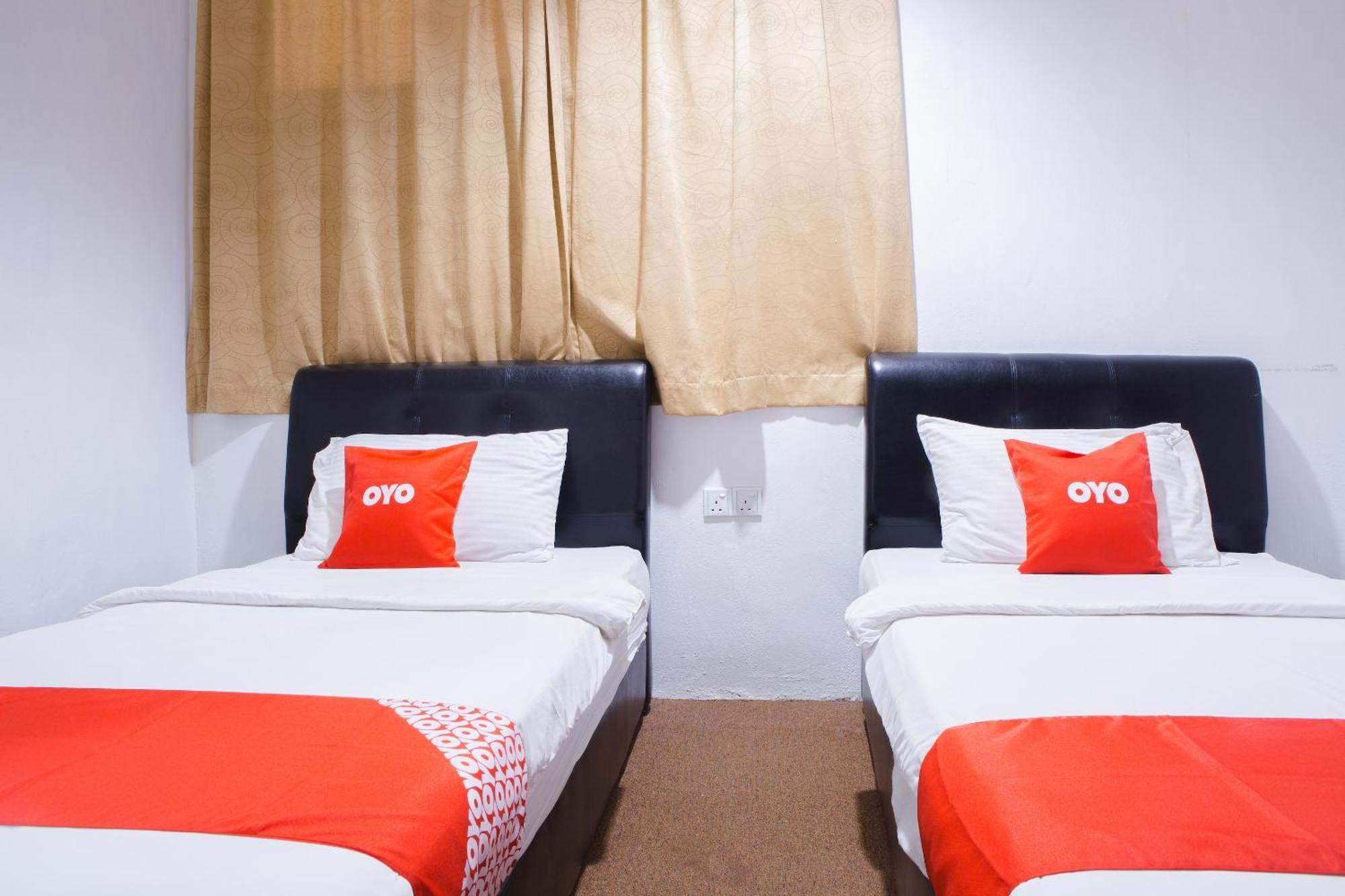 Oyo 90037 The 7 Lodge Tambunan 외부 사진