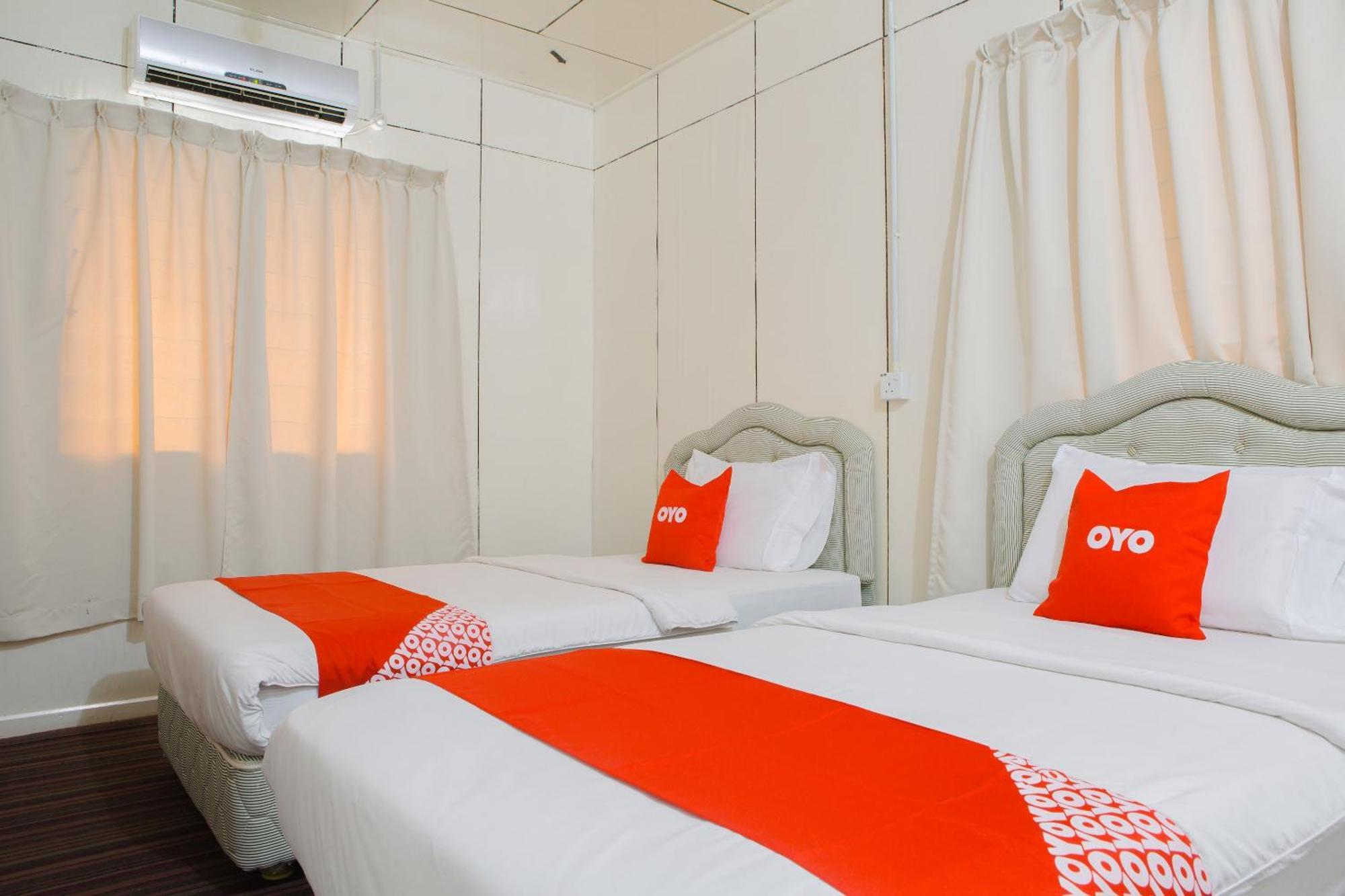 Oyo 90037 The 7 Lodge Tambunan 외부 사진