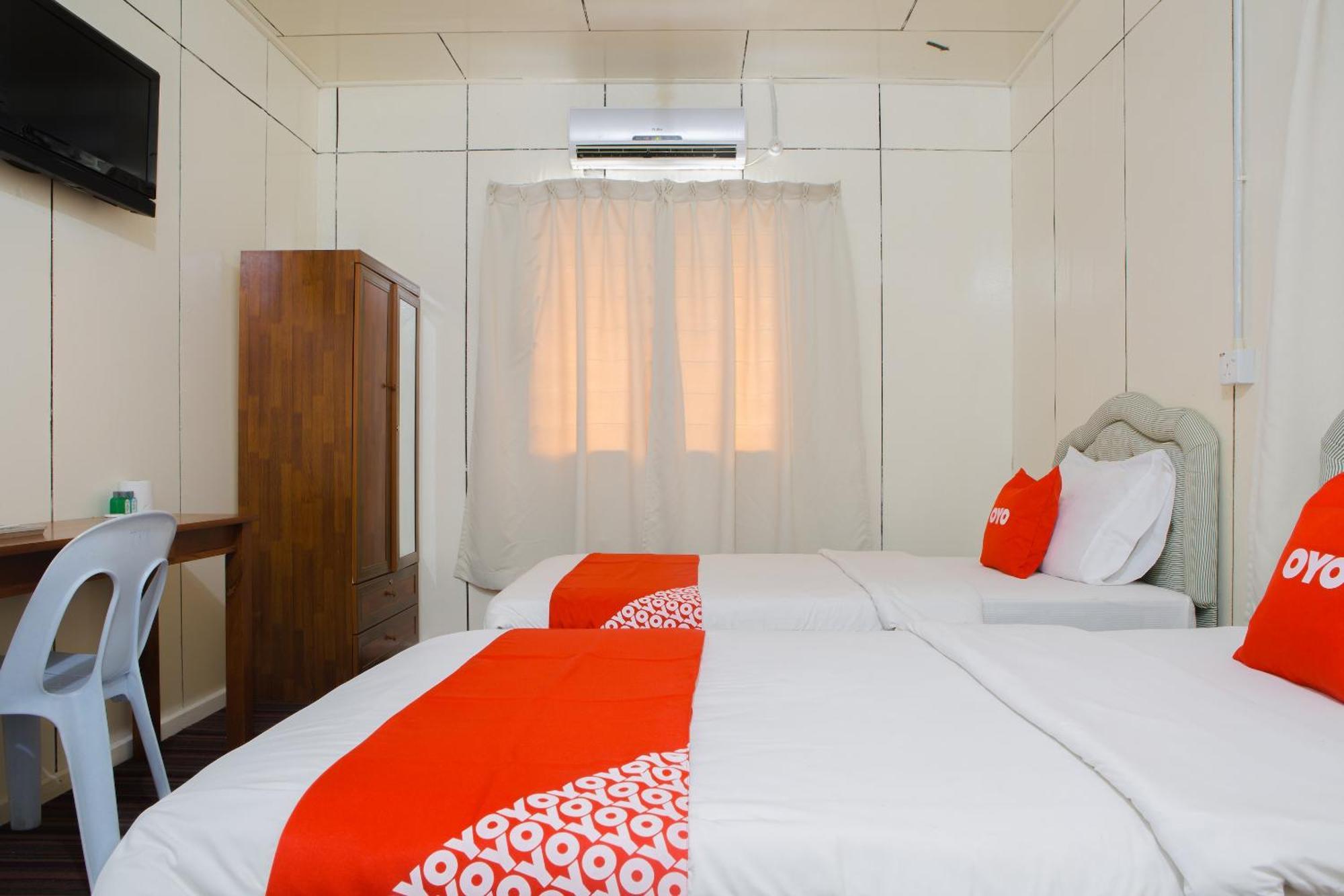 Oyo 90037 The 7 Lodge Tambunan 외부 사진