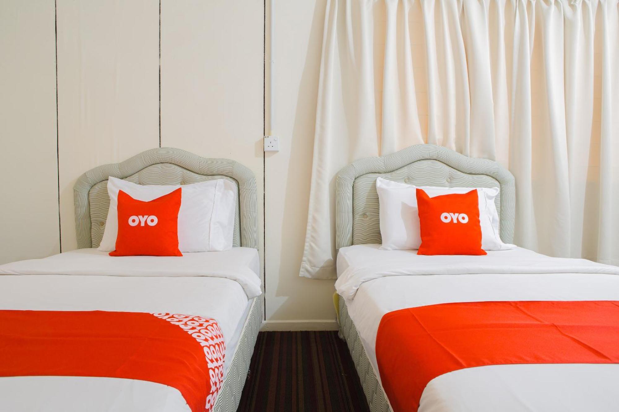 Oyo 90037 The 7 Lodge Tambunan 외부 사진