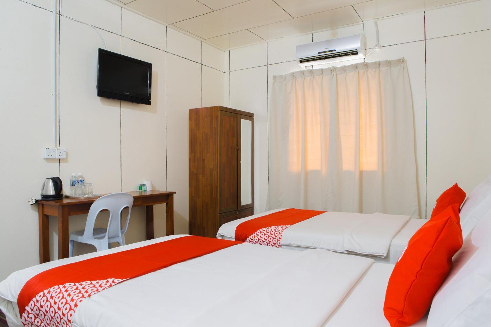 Oyo 90037 The 7 Lodge Tambunan 외부 사진