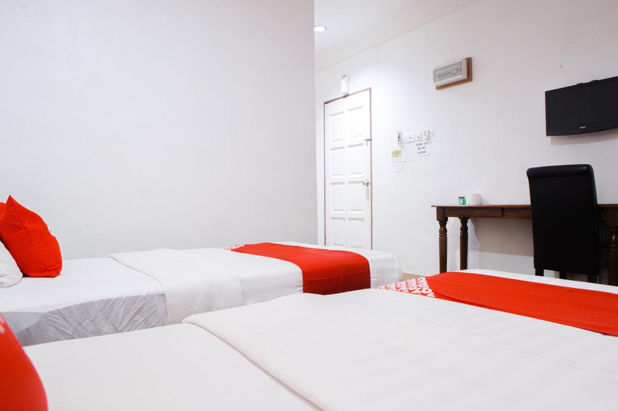 Oyo 90037 The 7 Lodge Tambunan 외부 사진
