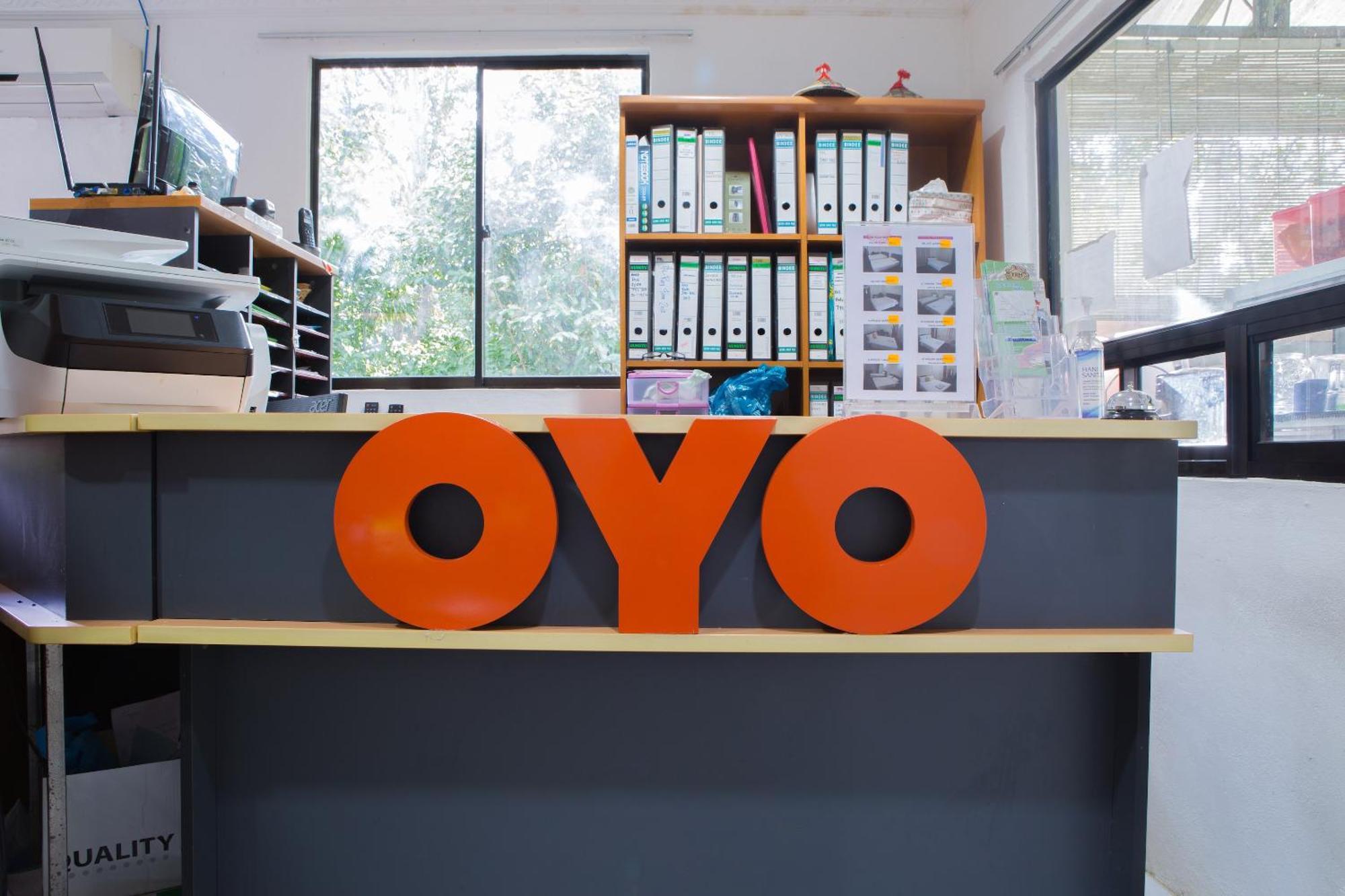 Oyo 90037 The 7 Lodge Tambunan 외부 사진
