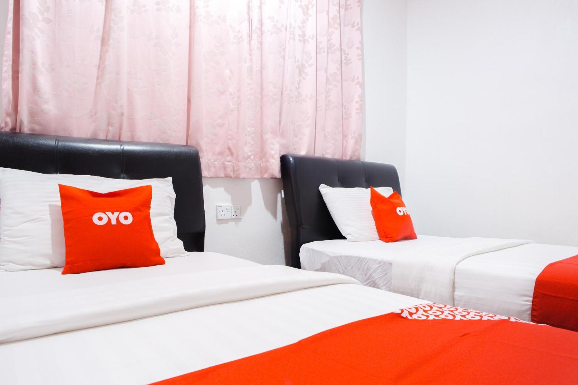 Oyo 90037 The 7 Lodge Tambunan 외부 사진
