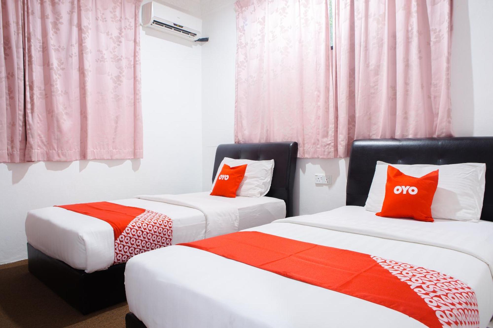 Oyo 90037 The 7 Lodge Tambunan 외부 사진
