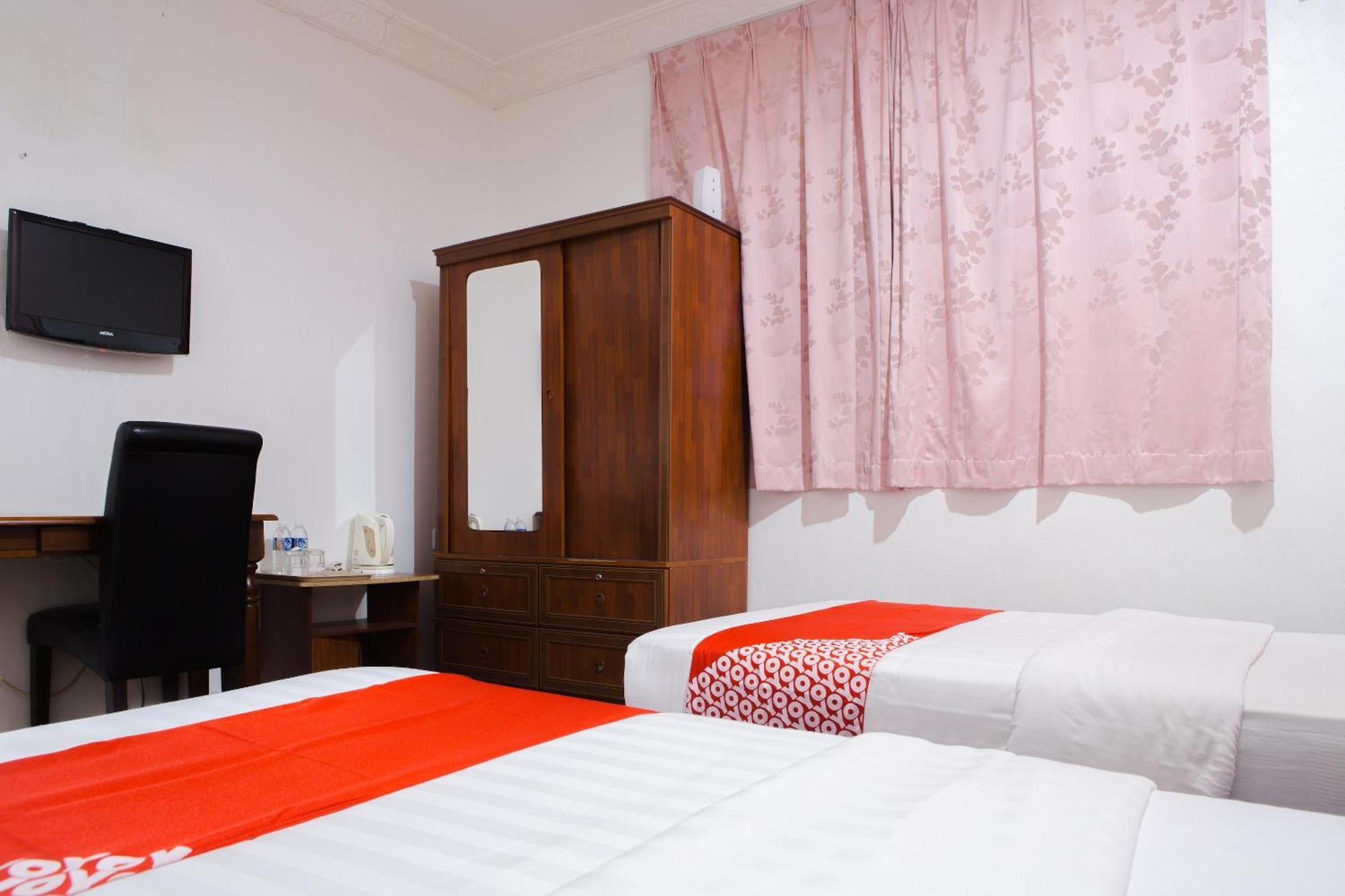 Oyo 90037 The 7 Lodge Tambunan 외부 사진