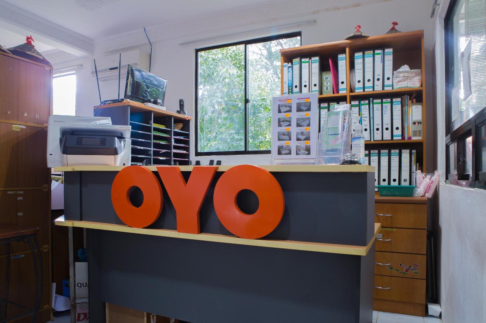 Oyo 90037 The 7 Lodge Tambunan 외부 사진